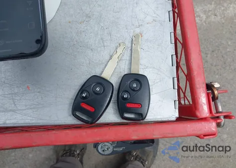 2007 Honda Pilot Lx из США, поврежденный, VIN 2HKYF181X7H518909